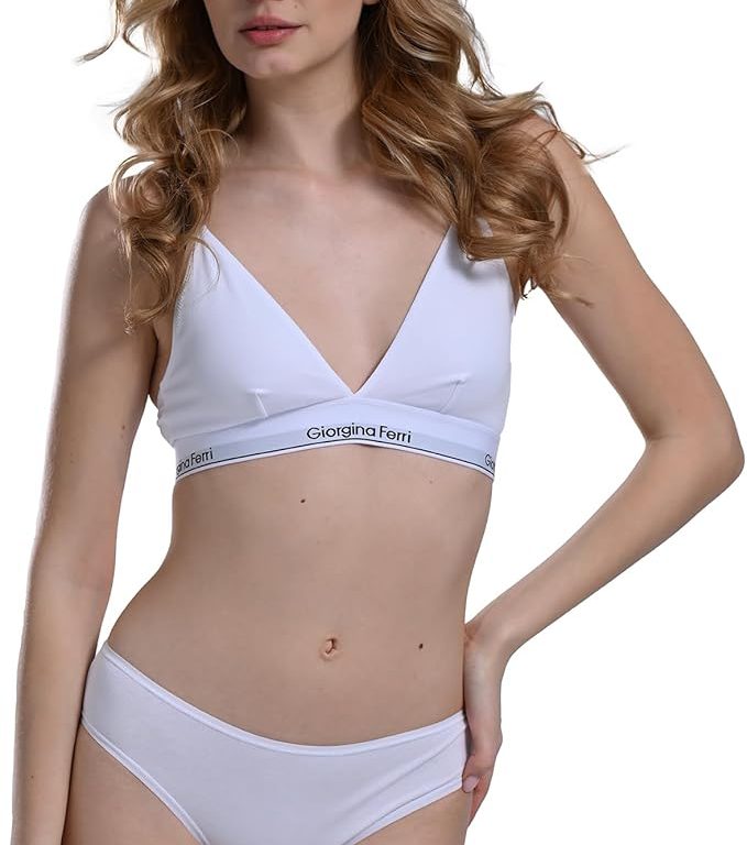 Likralı 6'lı Kutu Premium Kadın Slip Külot Laura  G-006 F