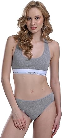 Likralı 6'lı Kutu Premium Kadın Slip Külot Laura   G-006 G