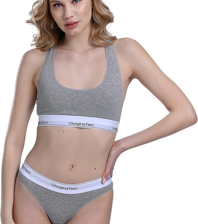 Likralı 6'lı Kutu Premium Günlük Kullanıma Uygun Yazılı Kadın Slip Külot Diana   G-009 G