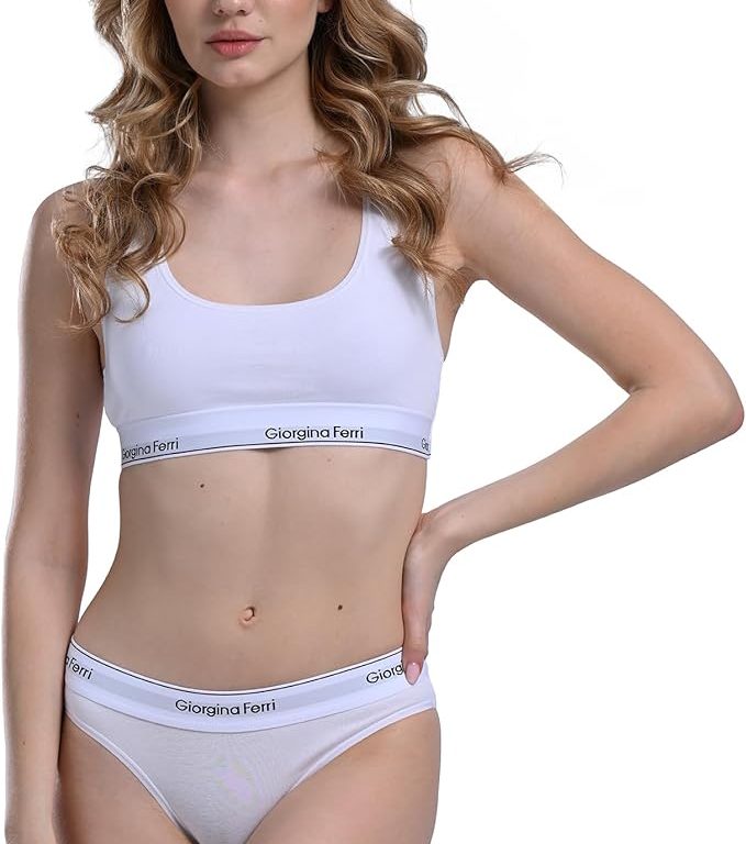 Likralı 6'lı Kutu Premium Günlük Kullanıma Uygun Yazılı Kadın Slip Külot Diana    G-009 F