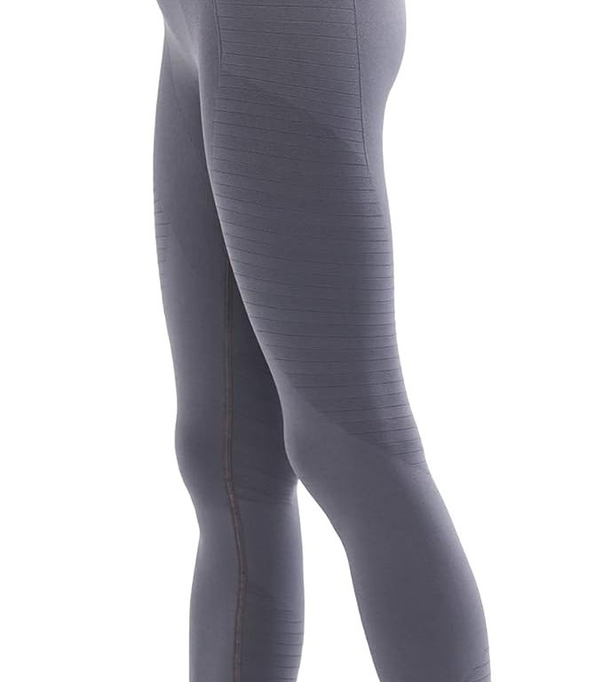 Yüksek Bel Esnek Ve Toparlayıcı Yoga Koşu Spor ve Günlük Tayt Stella  G-402 B